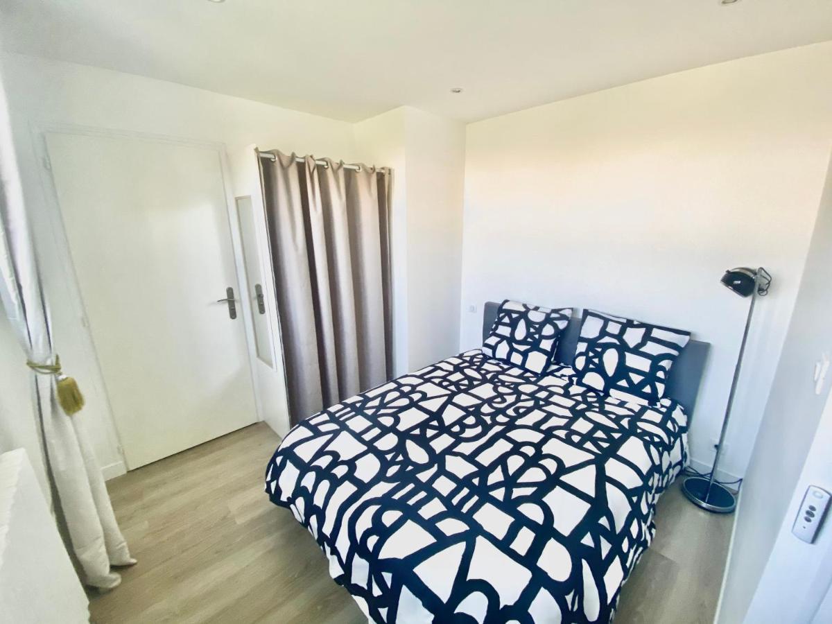 Appartement Cholet Les Halles Cote Jardin Eksteriør billede
