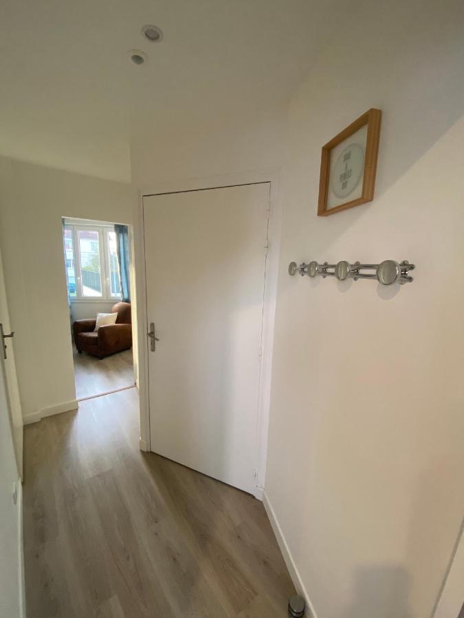 Appartement Cholet Les Halles Cote Jardin Eksteriør billede